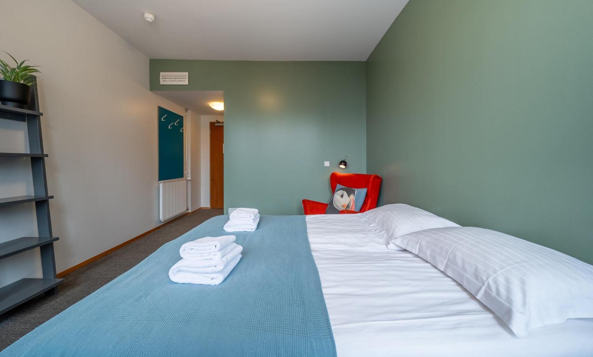 Superior Double Room Private Bathroom