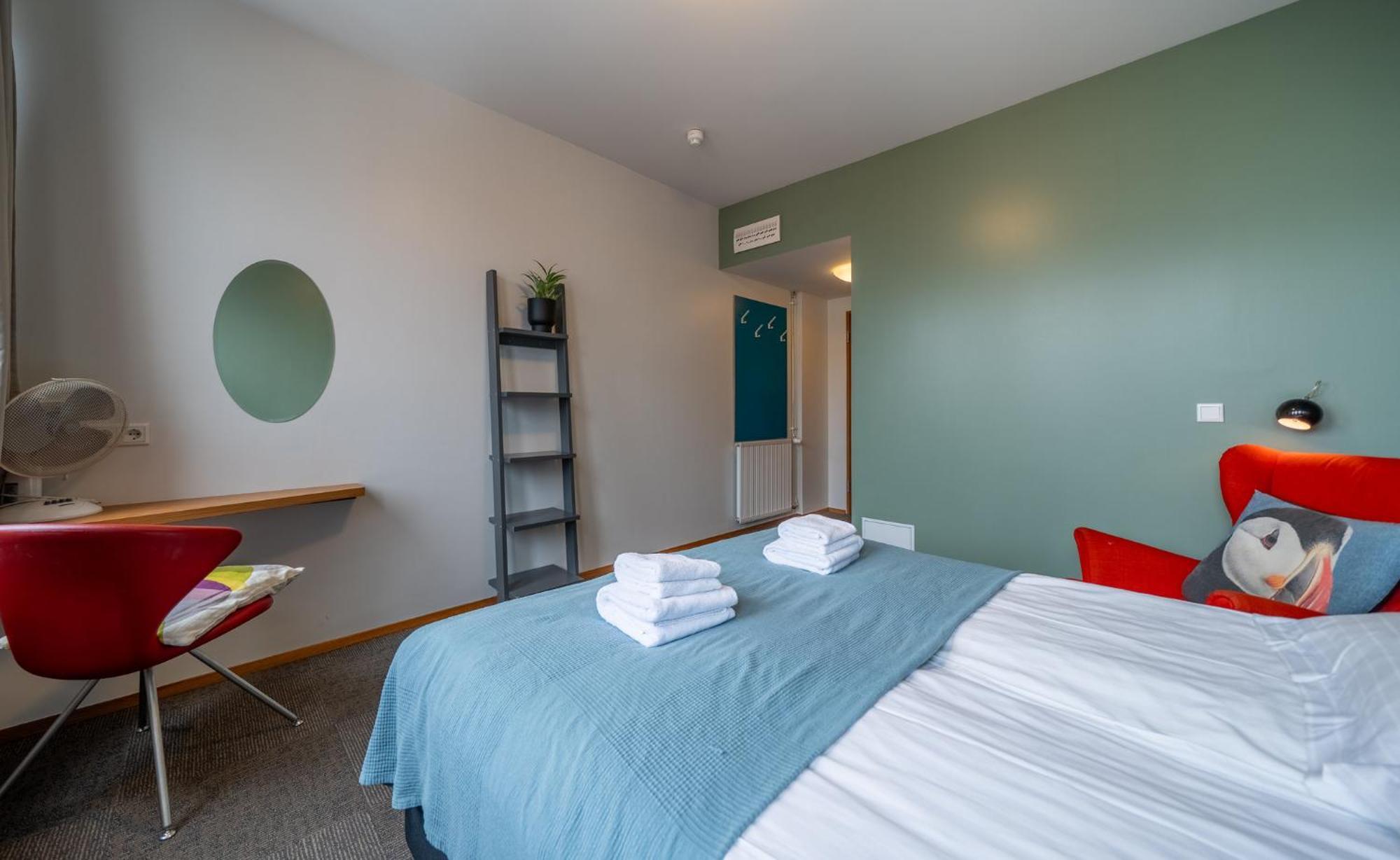 Superior Double Room Private Bathroom