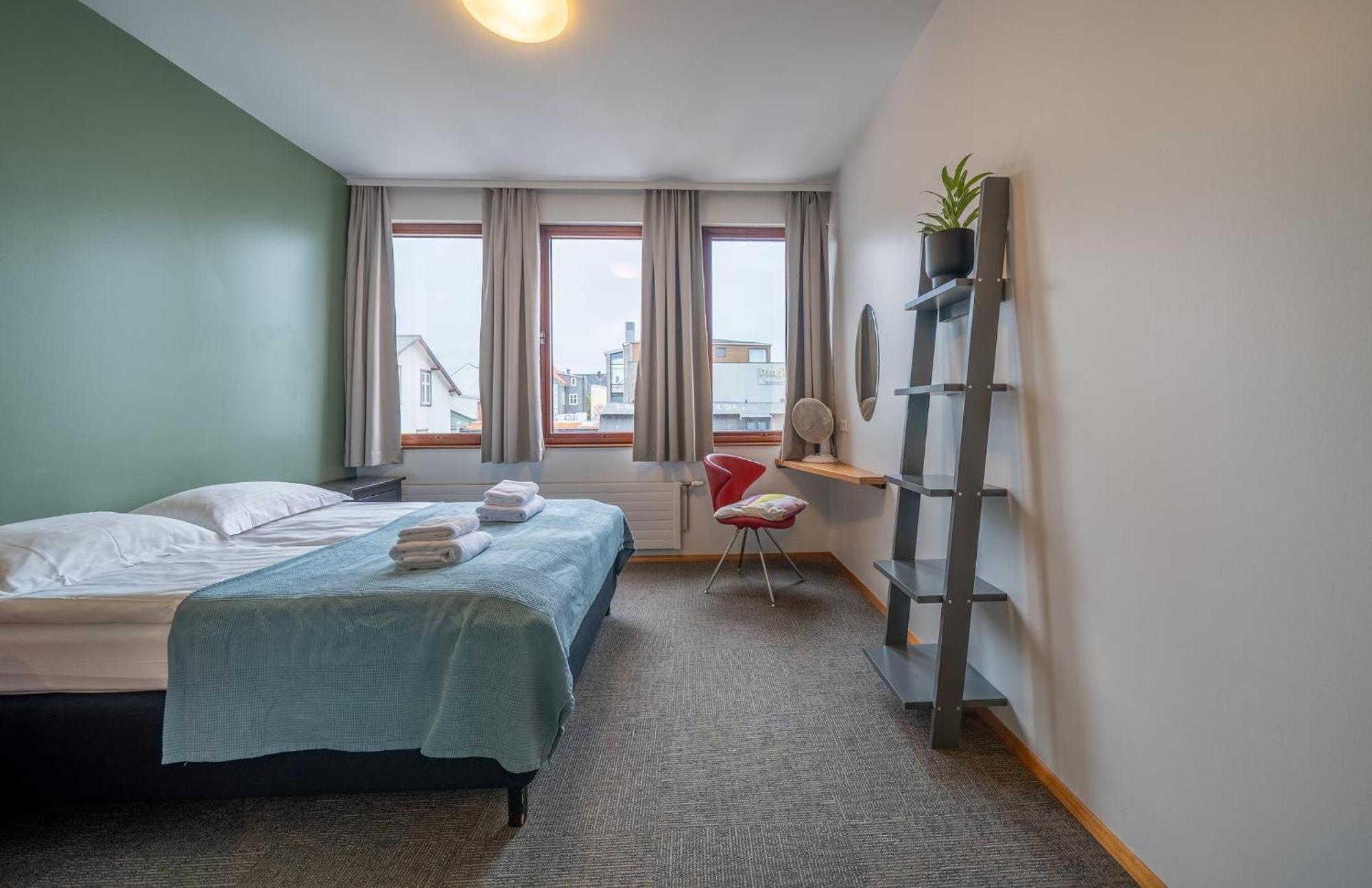 Superior Double Room Private Bathroom
