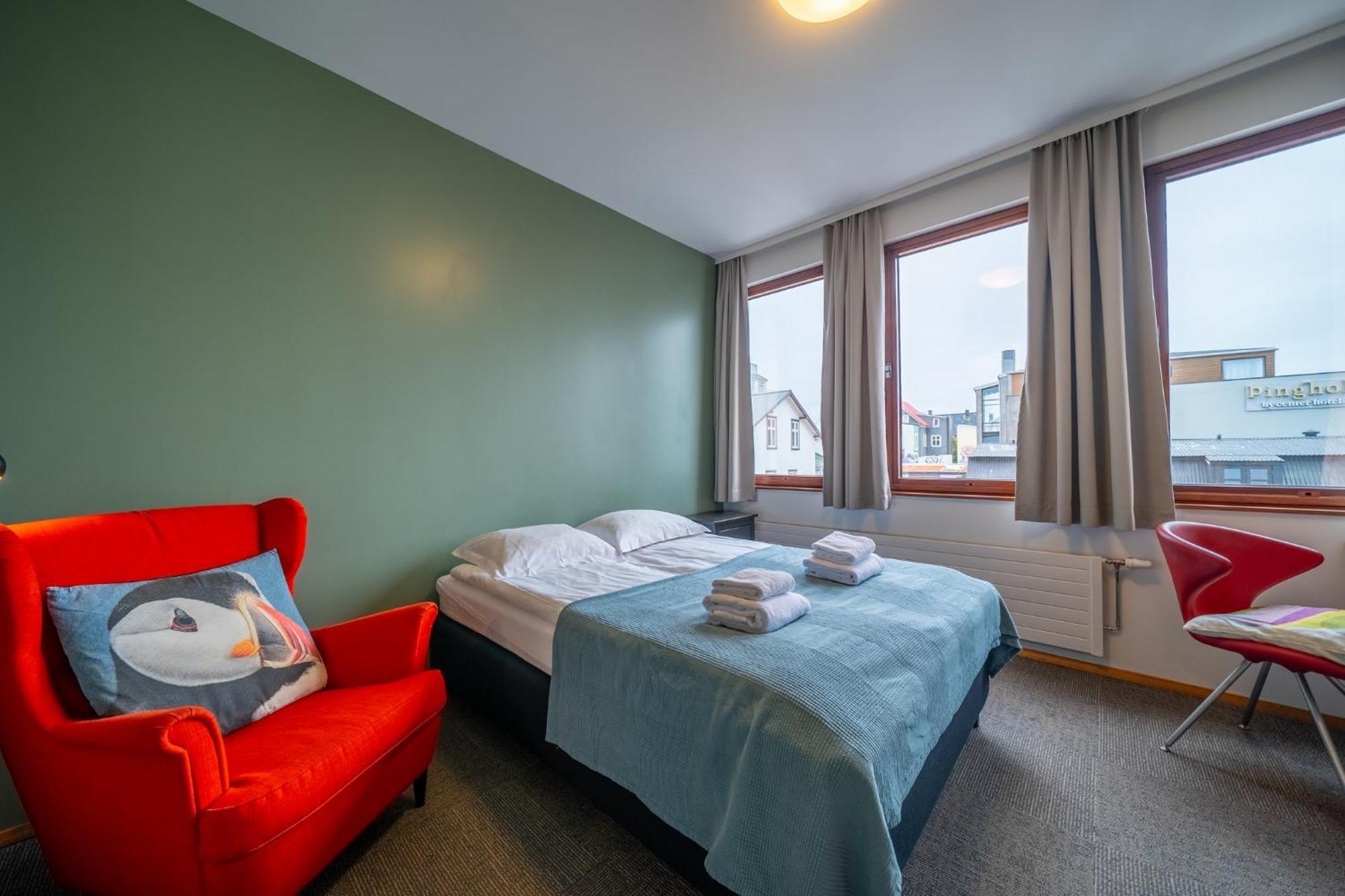 Superior Double Room Private Bathroom