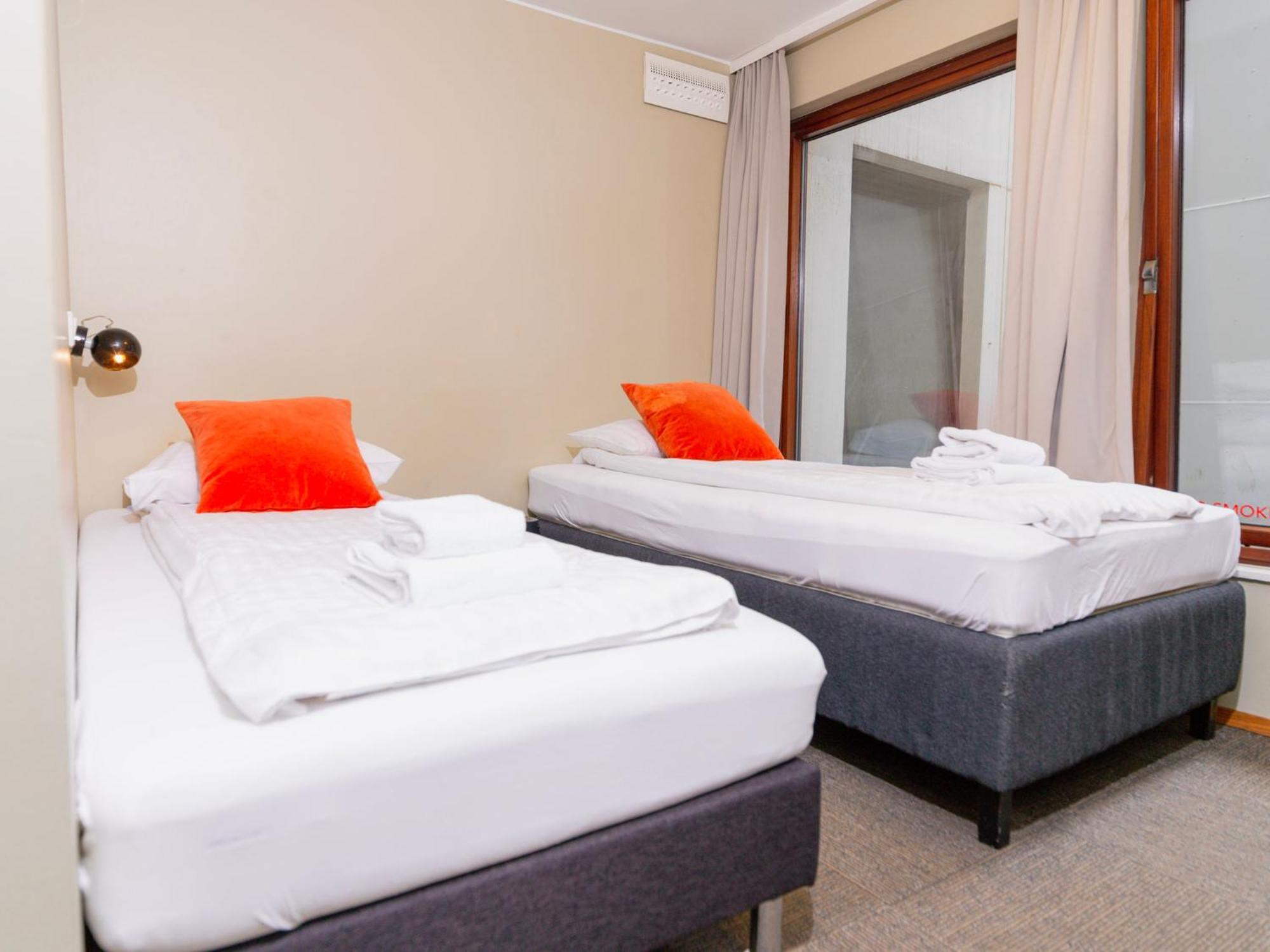 Double Room Private Bathroom