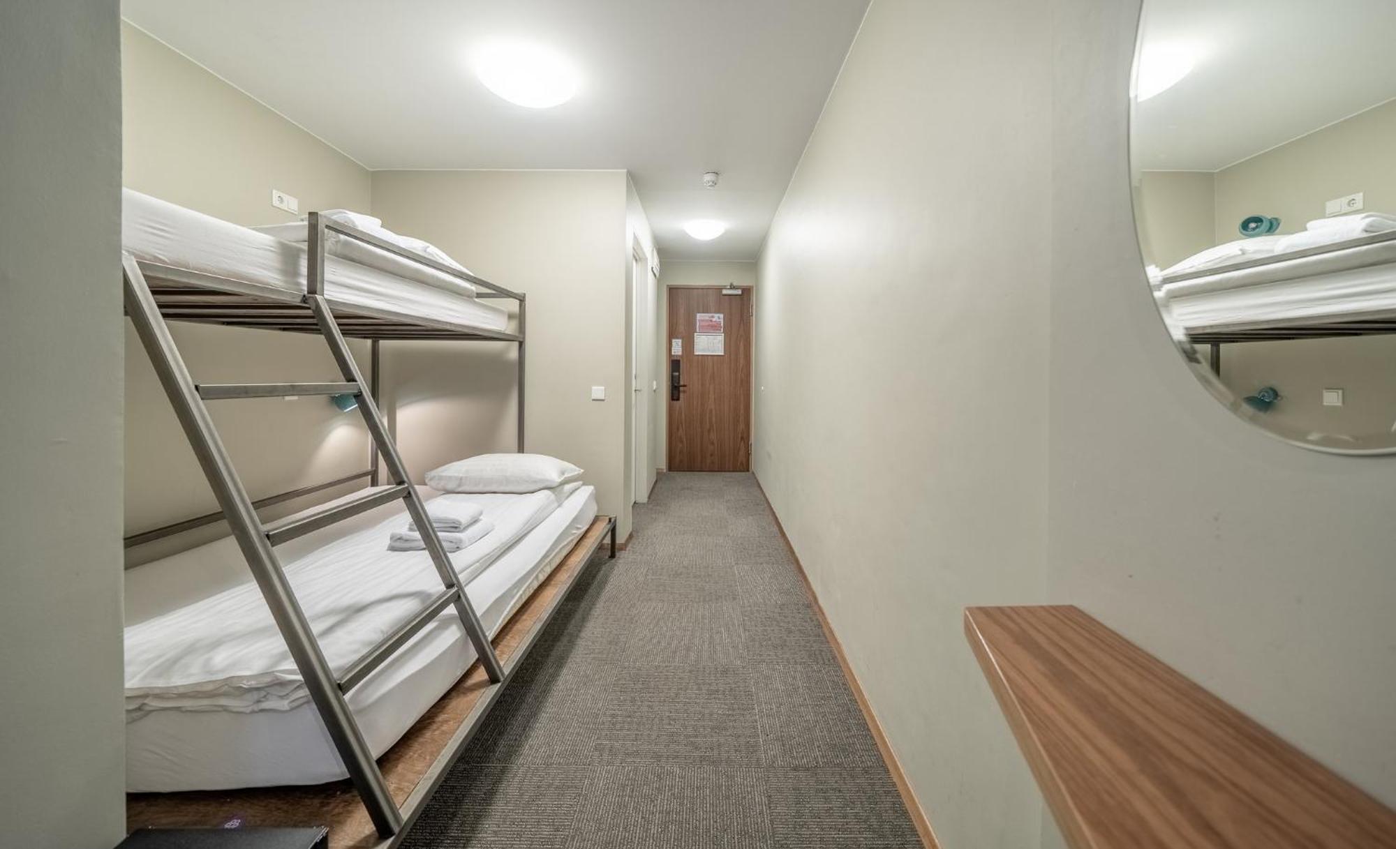 Double Room Private Bathroom