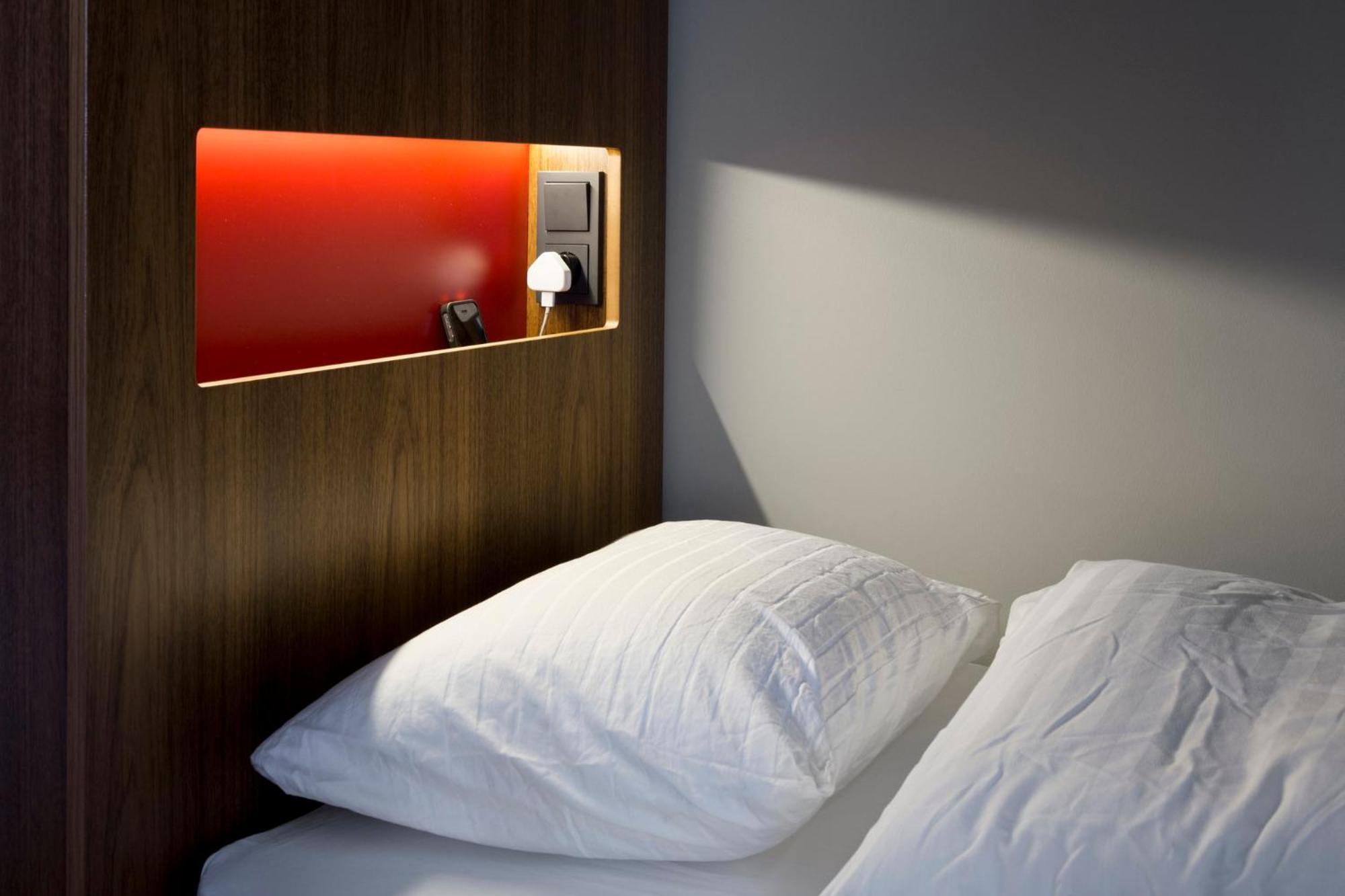 Bed 4-Bed Female Dormitory Room