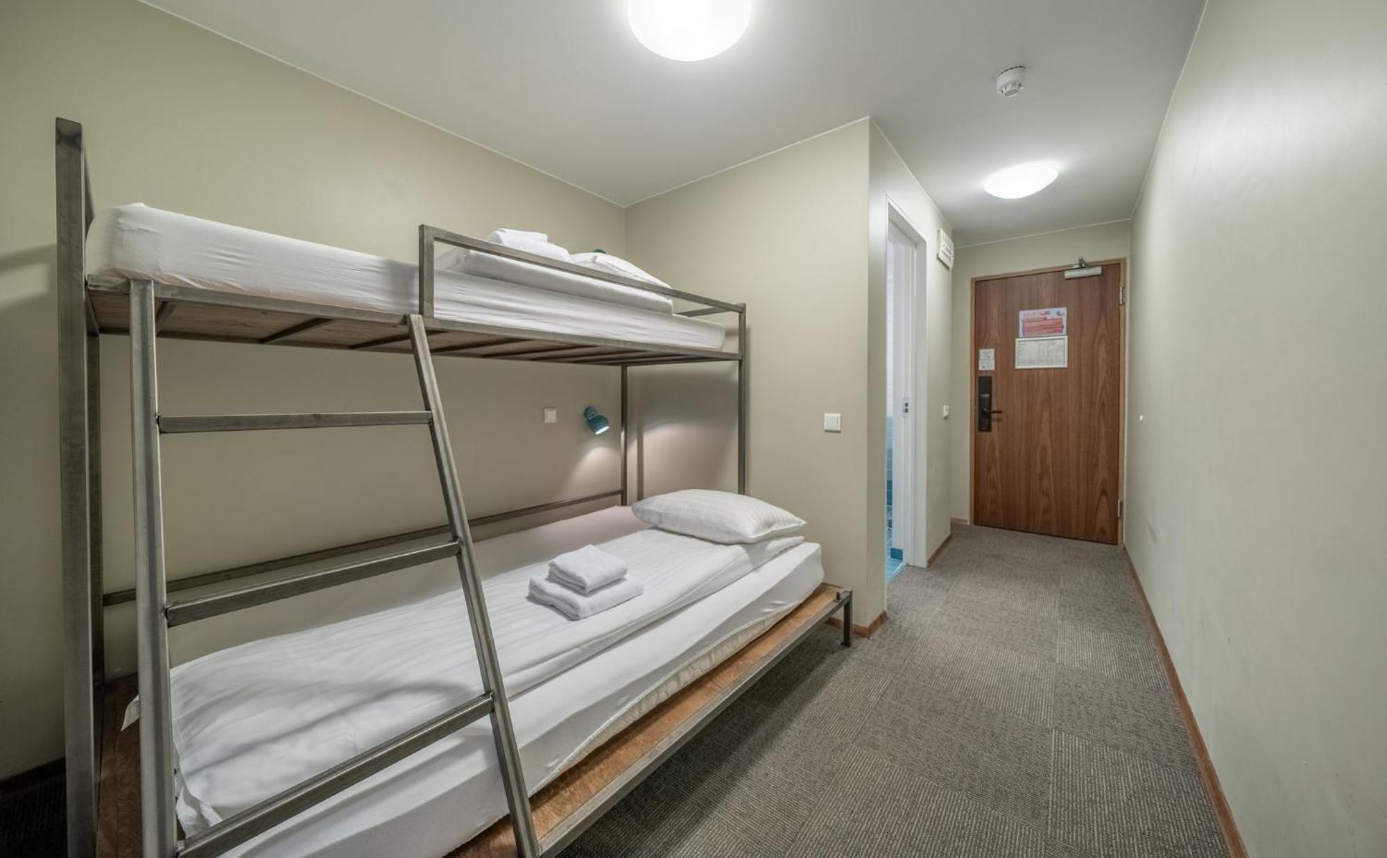 Double Room Private Bathroom