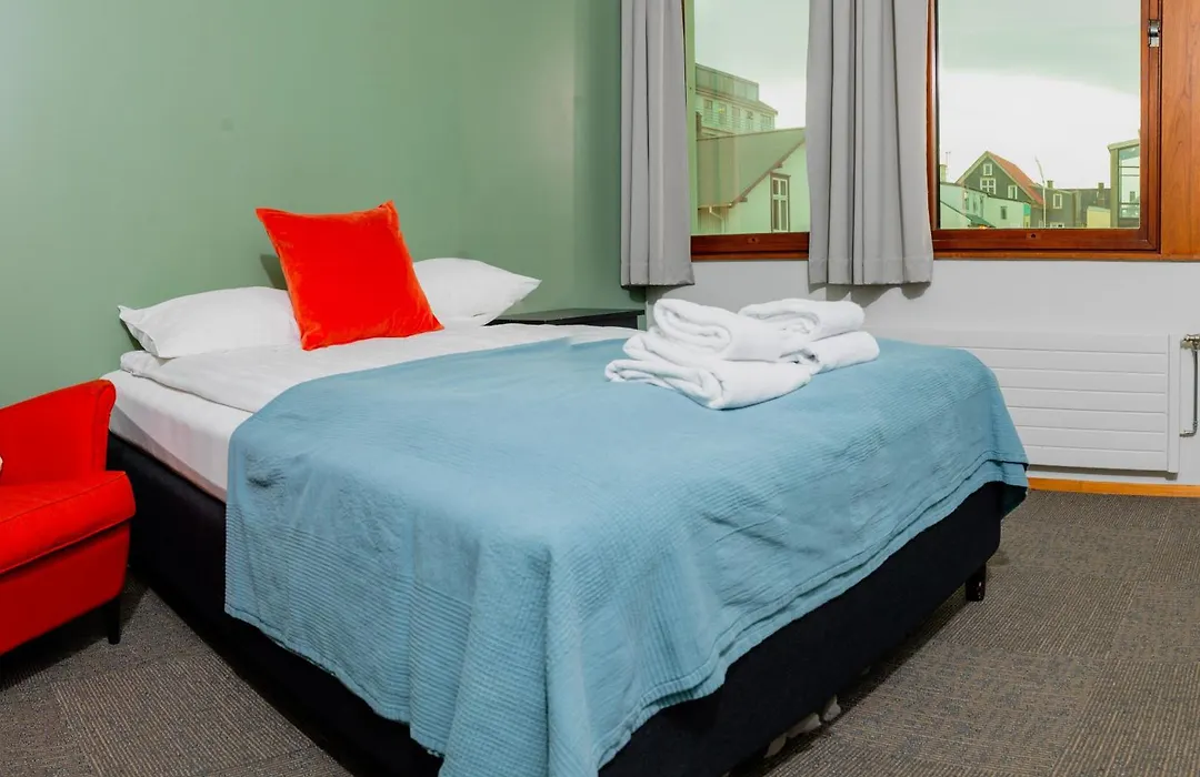 Loft - Hi Eco Hostel-1