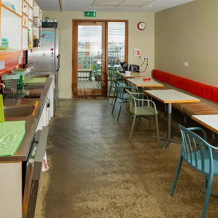 Loft - Hi Eco Hostel-3